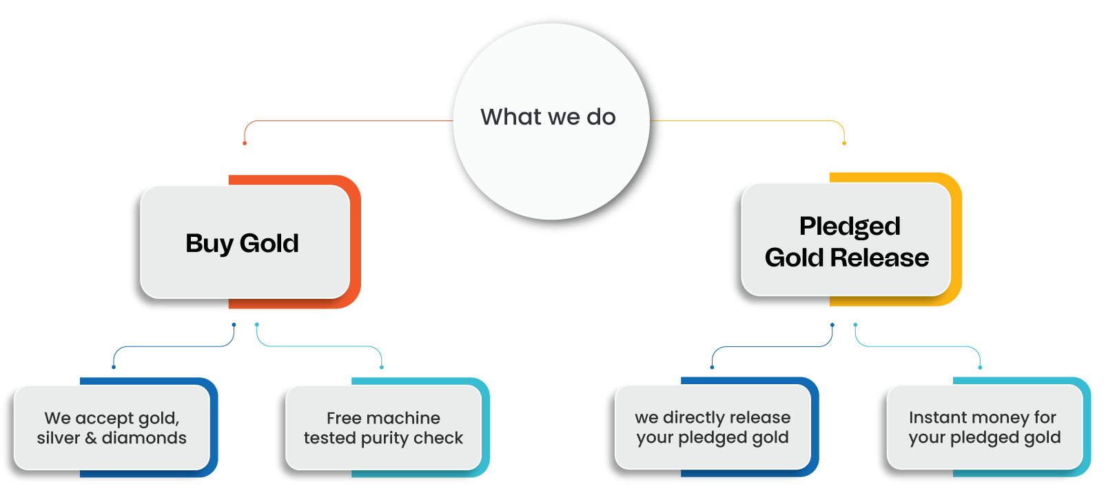 What We Do Infographic